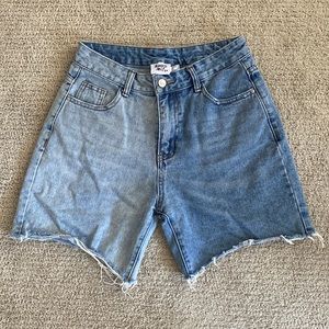 Princess Polly Denim Shorts